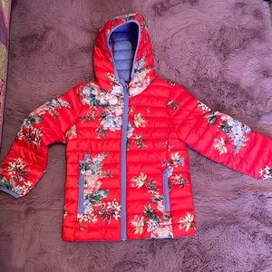 Girls coat